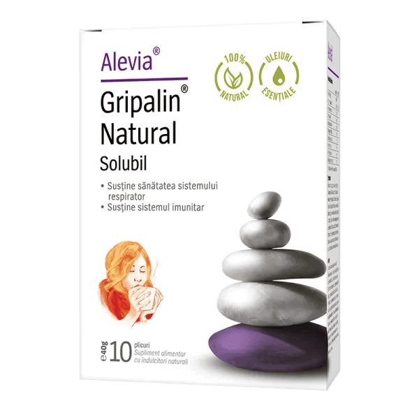 Gripalin natural solubil