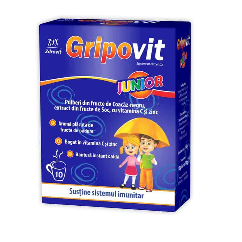 Gripovit Junior