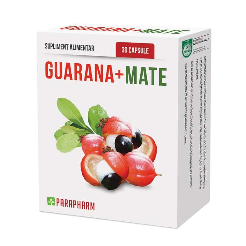 Guarana + Mate