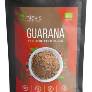 Guarana Pulbere ecologica