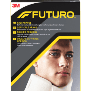 Guler cervical dublu reglabil