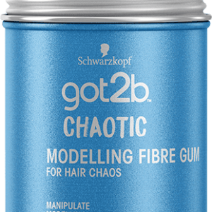 Guma modelatoare pentru par cu fixare puternica dar flexibila Chaotic