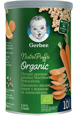 Gustare cu cereale