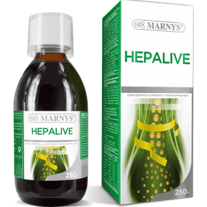 Hepalive pentru sanatatea ficatului si probleme digestive