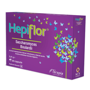 Hepiflor Saccharomyces B.
