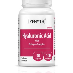 Hyaluronic Acid cu Collagen Complex