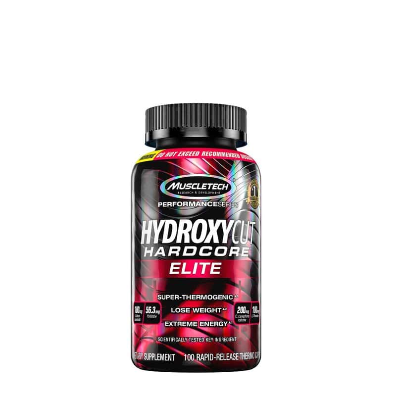 Hydroxycut Hardcore Elite
