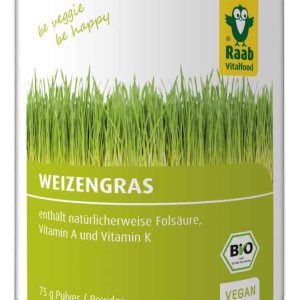 Iarba de grau pudra Bio