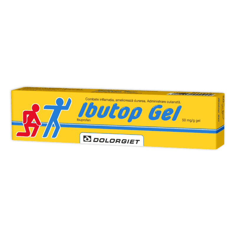 Ibutop gel 50 g