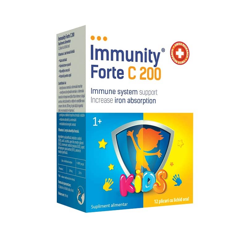Immunity Forte C200 Kids