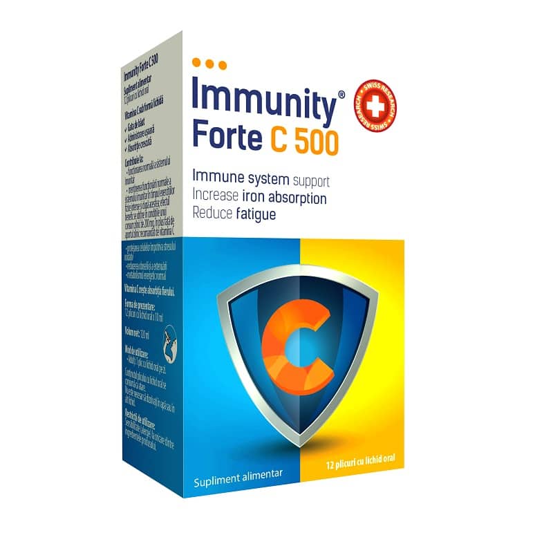 Immunity Forte C500