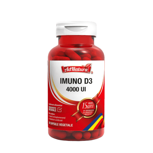 Imuno D3 4000UI