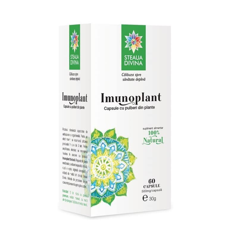 Imunoplant 500mg