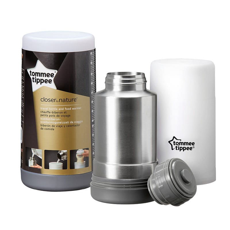 Incalzitor si termos biberoane pentru calatorii