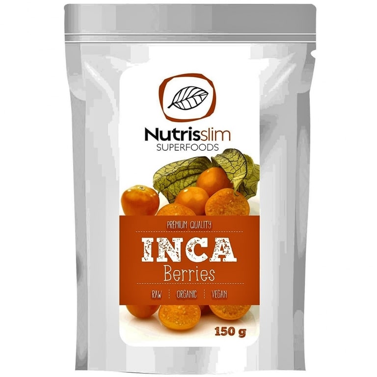 Incan fructe uscate 150g - NUTRISSLIM