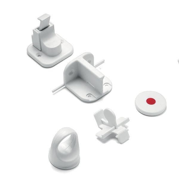 Incuietoare magnetica pentru sertare si usi de dulapuri 51030