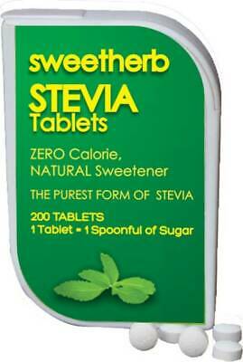 Indulcitor cu extract de stevia