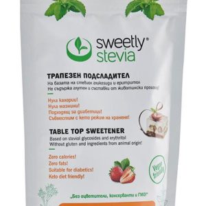 Indulcitor granule cu extract de Stevia