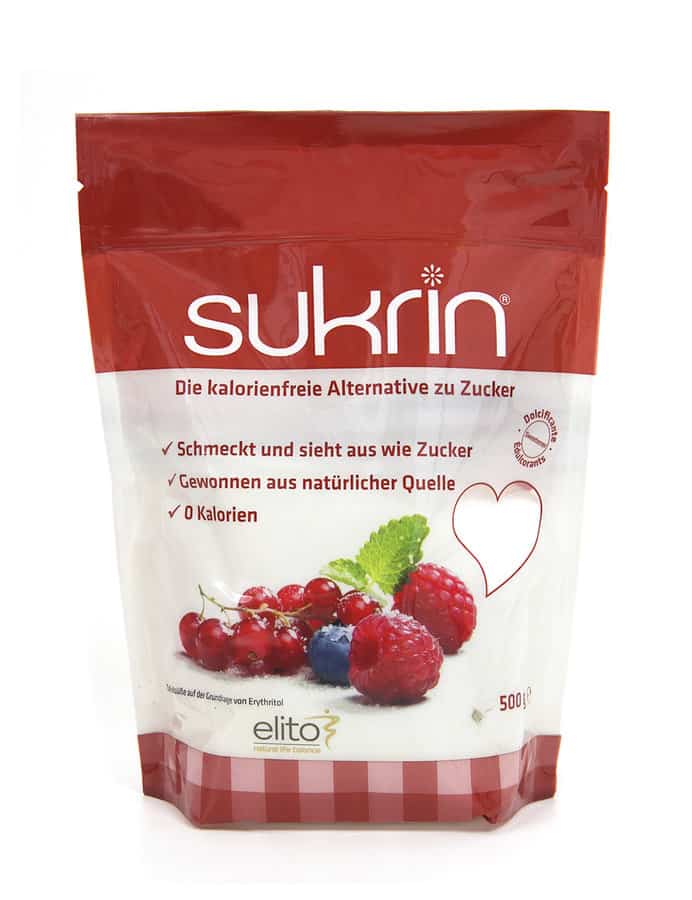 Indulcitor natural, 500g, Sukrin 1 Indulcitor natural
