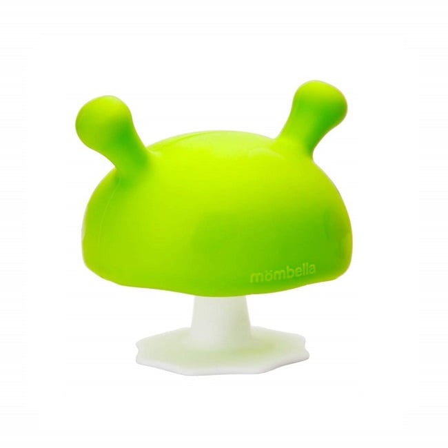 Inel gingival din silicon Ciupercuta Verde