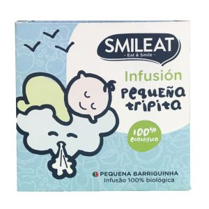Infuzie pentru burtica mica +6 luni