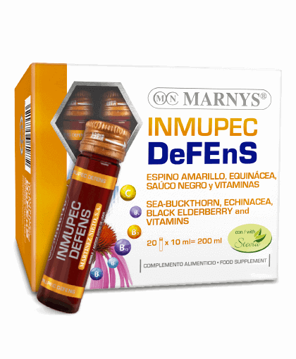 Inmupec Defens, 20 fiole x 10ml, Marnys 1 Inmupec Defens