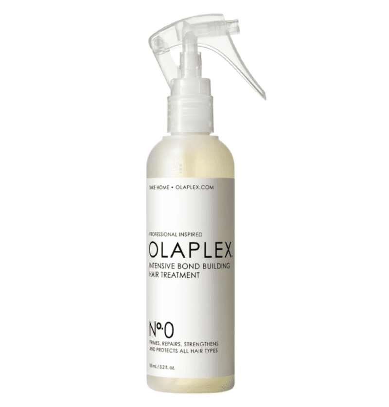 Intensive Bond Building Hair Treatment No. 0, 155ml, Olaplex 1 Intensive Bond Building Hair Treatment No. 0