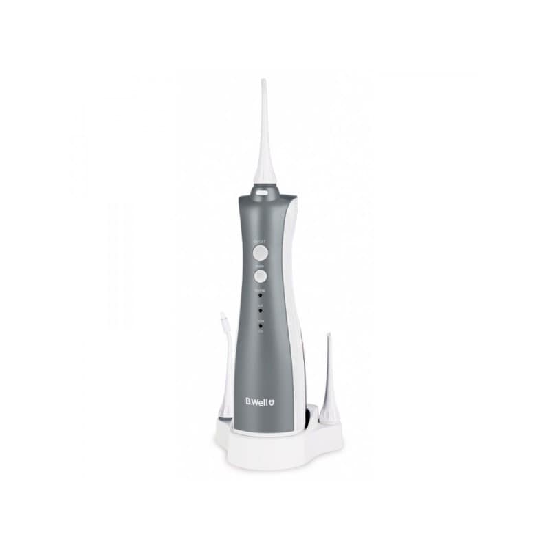 Irigator oral portabil cu 5 capete si incarcator prin inductie non-contact TH-912