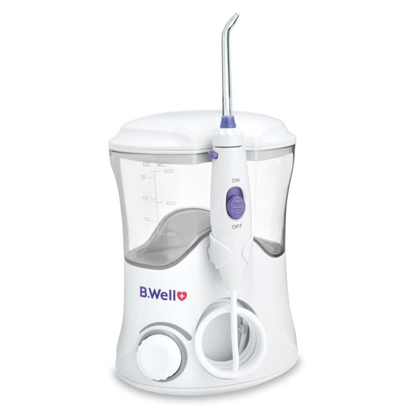 Irigator oral statie cu 7 capete all family use PRO-922