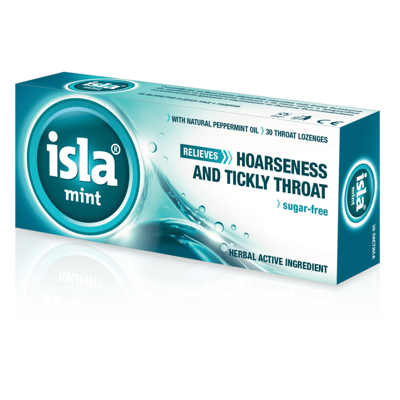 Isla Mint