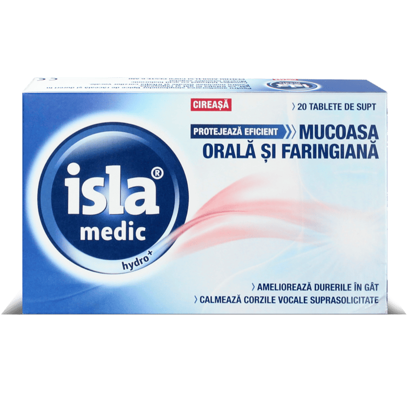Isla medic Hydro aroma de cirese