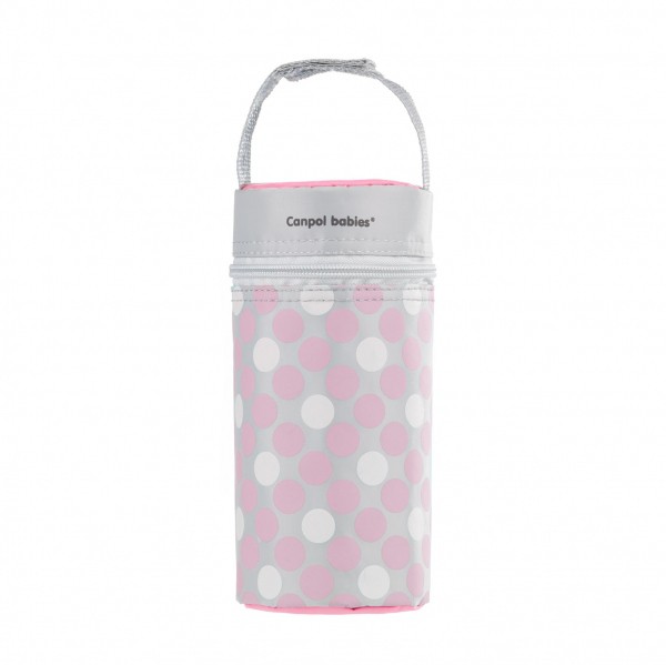 Izolator pentru biberoane retro