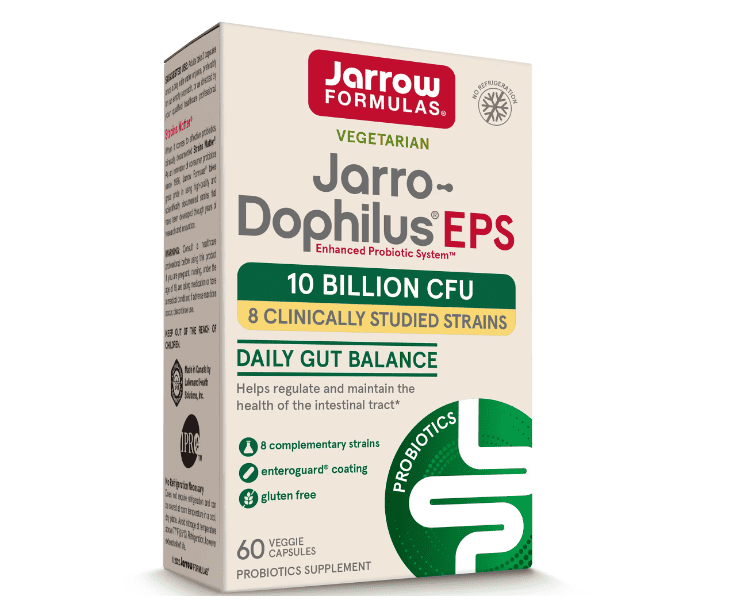 Jarro-Dophilus, 60 capsule, Secom 1 Jarro-Dophilus