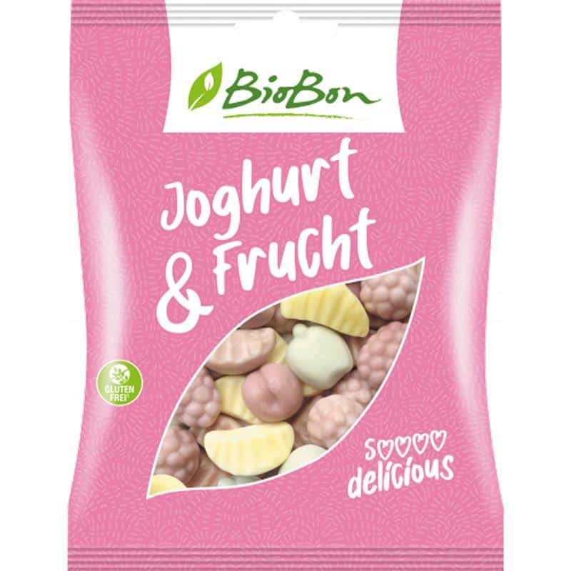 Jeleuri cu iaurt si fructe Bio