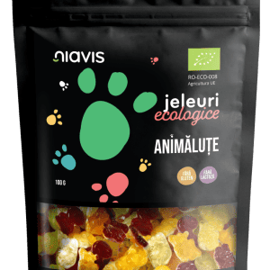 Jeleuri ecologice Animalute