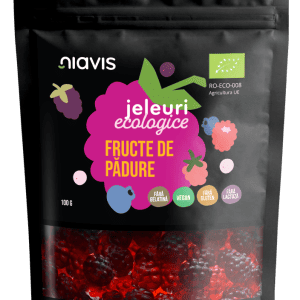 Jeleuri ecologice ''Fructe de Padure