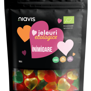 Jeleuri ecologice ''Inimioare