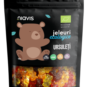 Jeleuri ecologice ''Ursuleti