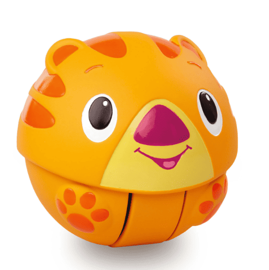 Jucarie grupul de animalute vesele