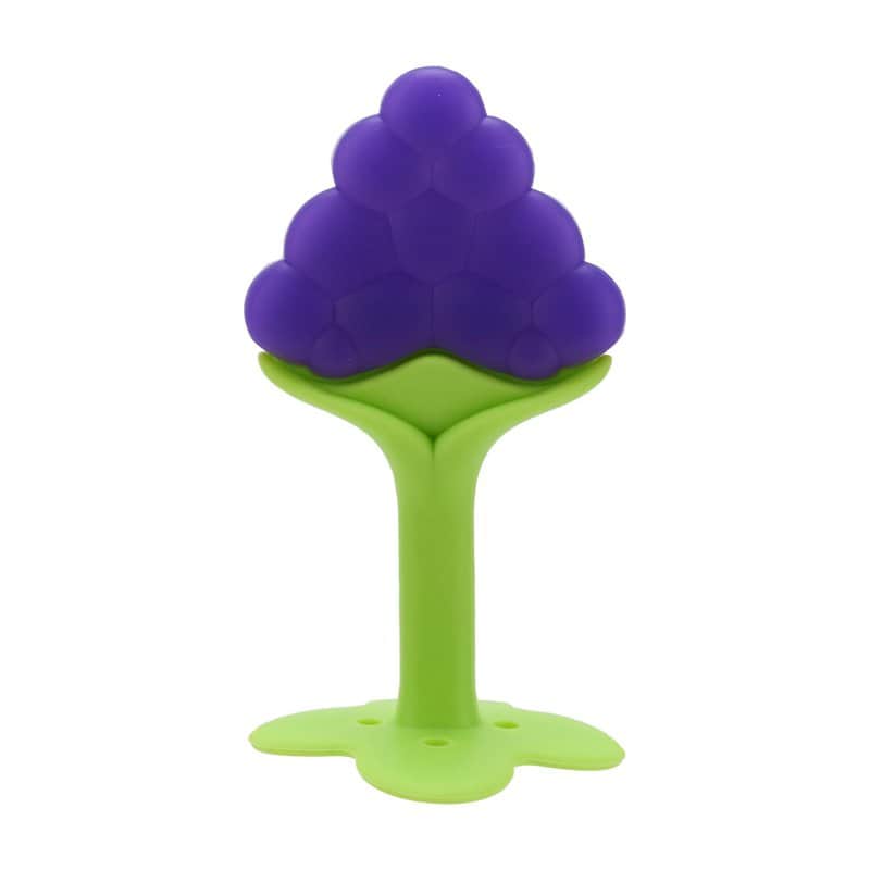 Jucarie pentru dentitie in forma de mura