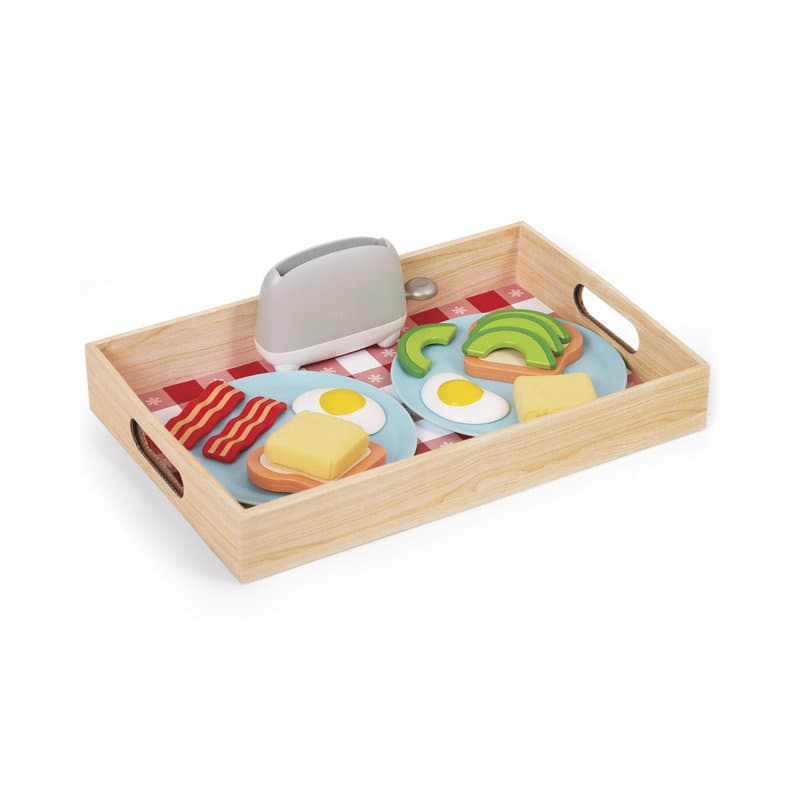 Jucarie set de bucatarie ZOO Let's brunch!