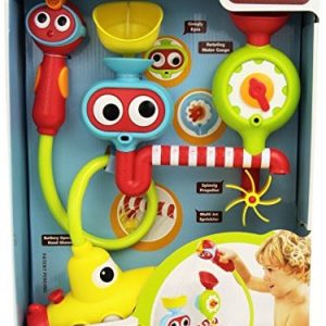 Jucarie statie submarin cu dus 2-6 ani 40139