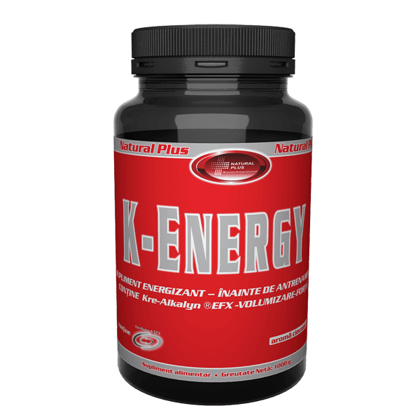 K energy 1kg - NATURAL PLUS