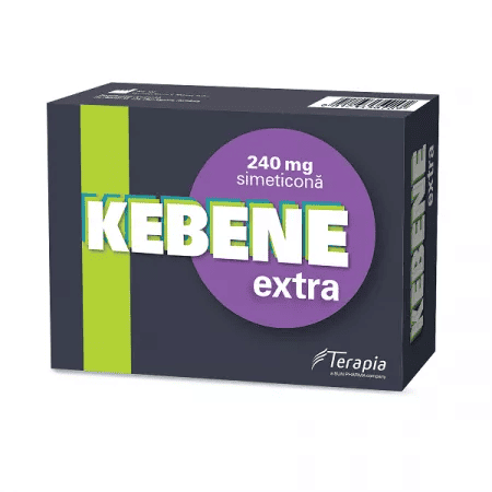 Kebene Extra 240 mg