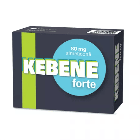 Kebene Forte 80mg