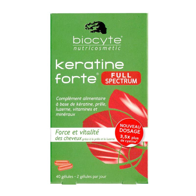 Keratin Forte Full Spectrum