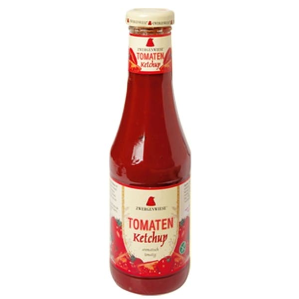 Ketchup clasic 500ml - ZWERGENWIESE