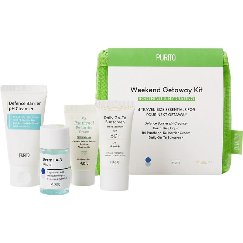 Kit Weekend Getaway