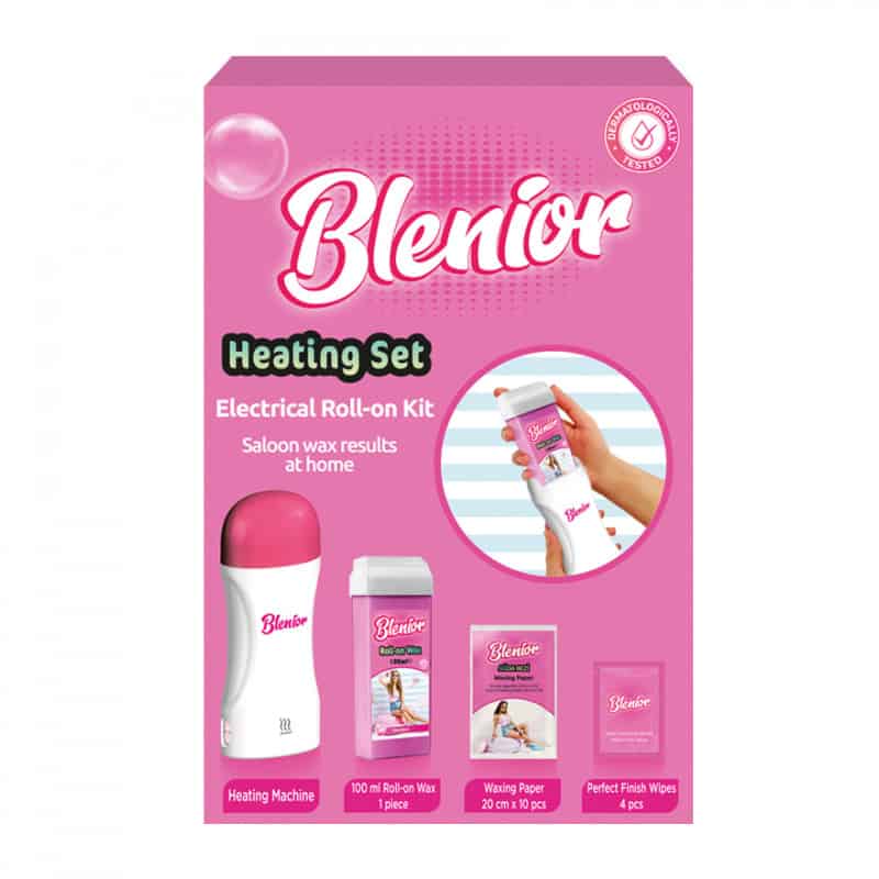 Kit pentru epilare