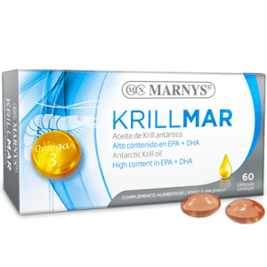 Krillmar Ulei de krill si ulei de peste cu omega 3